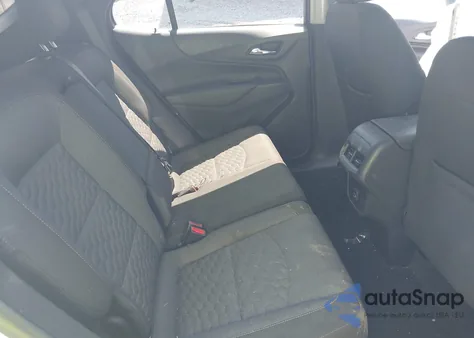 2021 Chevrolet Equinox Fwd Lt z USA, uszkodzony, nr VIN 3GNAXKEVXMS179623